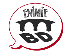 Logo de l’association Enimie BD.